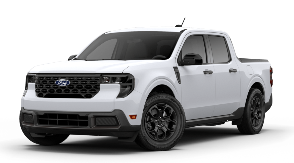 New 2026 Ford Maverick XLT TRUCK