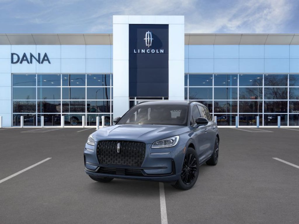 New 2026 Lincoln Corsair Plug-In Hybrid Grand Touring SUV