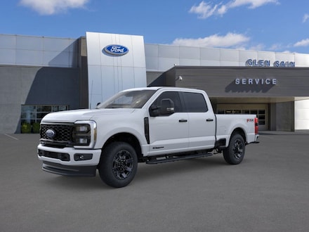 2026 Ford Super Duty F-350 XL Truck Crew Cab