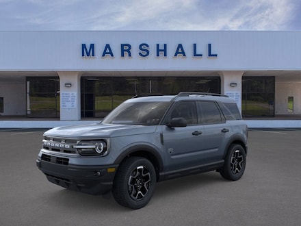 2024 Ford Bronco Sport Big Bend SUV