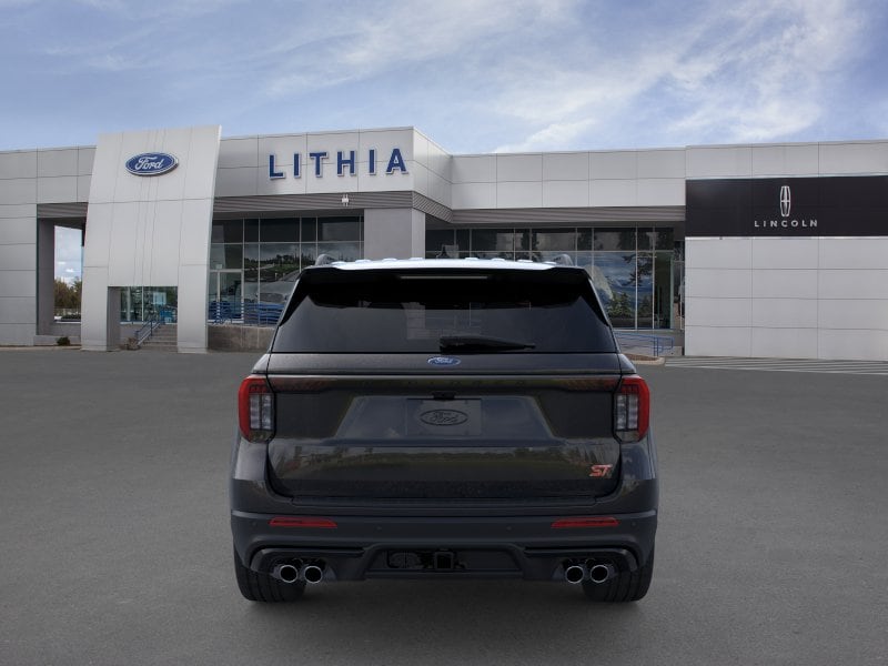 Thumbnail: 2026 Ford Explorer - 35