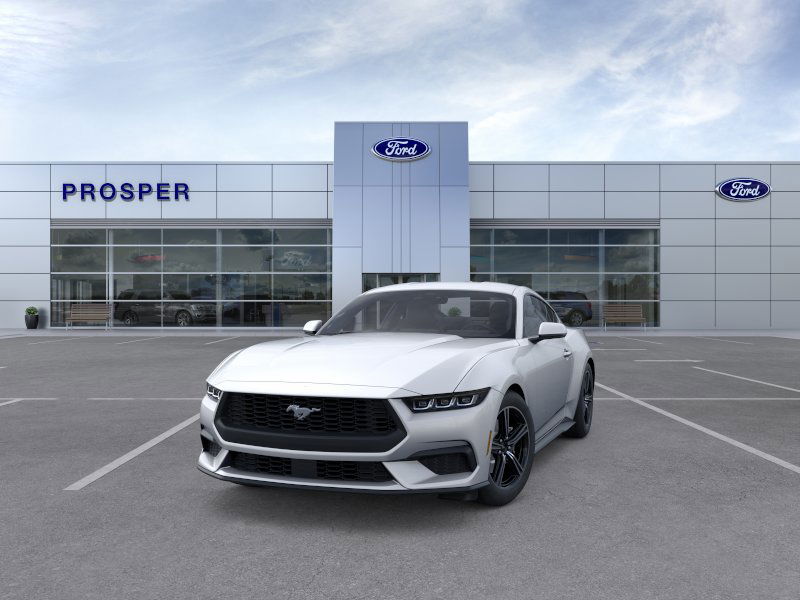 2025 Ford Mustang EcoBoost photo 2