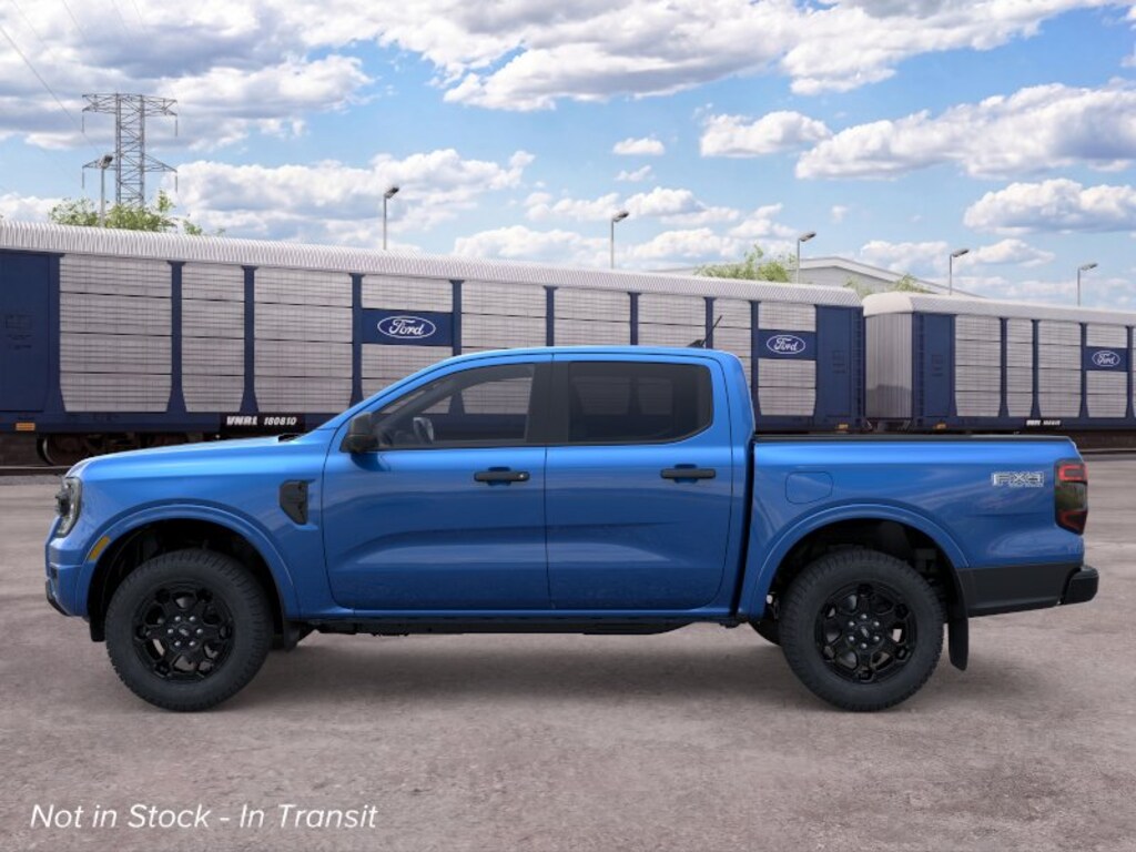 New 2026 Ford Ranger Truck