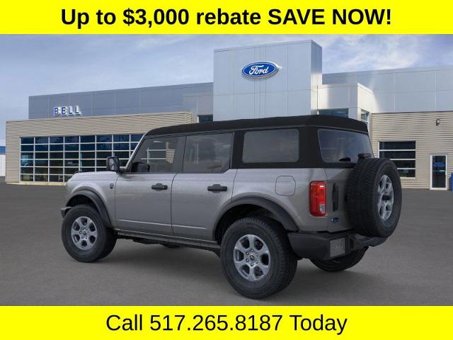 2025 Ford Bronco 4-Door Big Bend - Photo 29