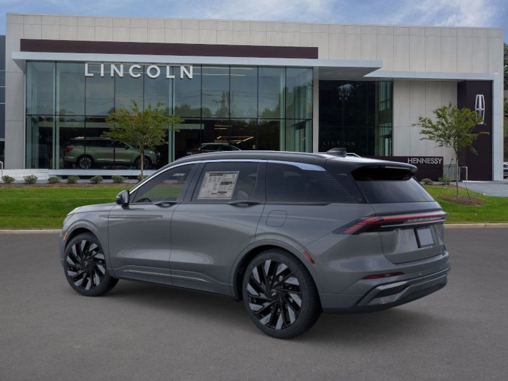 New 2025 Lincoln Nautilus Lincoln Black Label SUV