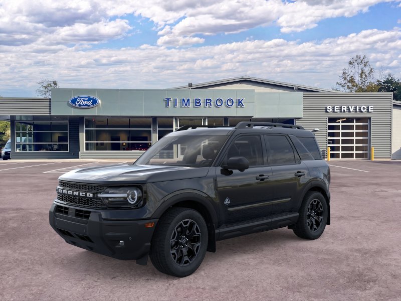2025 Ford Bronco Sport Outer Banks - Photo 24