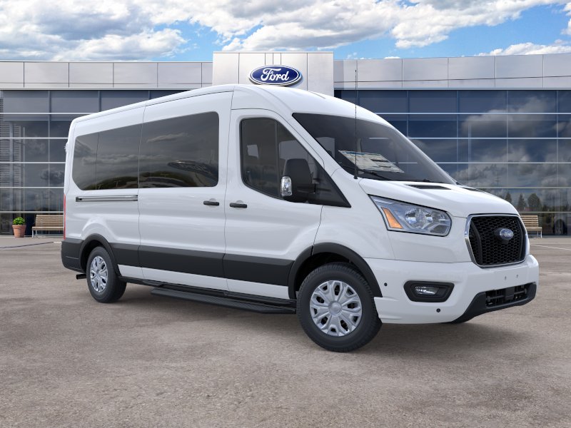 2025 Ford Transit Passenger Van XLT - Photo 43