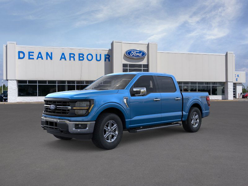 2025 Ford F-150 Truck 