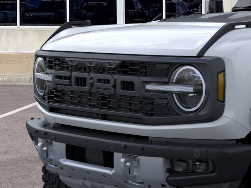 2025 Ford Bronco 4-Door Raptor - Photo 44