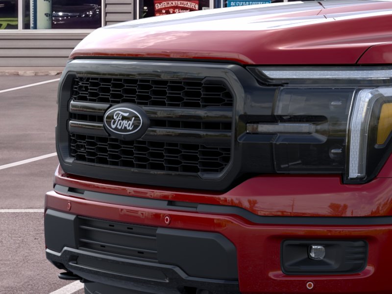 2025 Ford F-150 Lariat - Photo 17