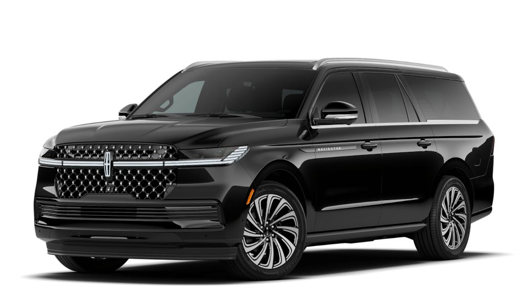 New 2027 Lincoln Navigator L Black Label L SUV