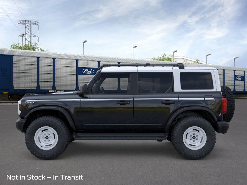 2025 Ford Bronco Heritage First Edition photo 3