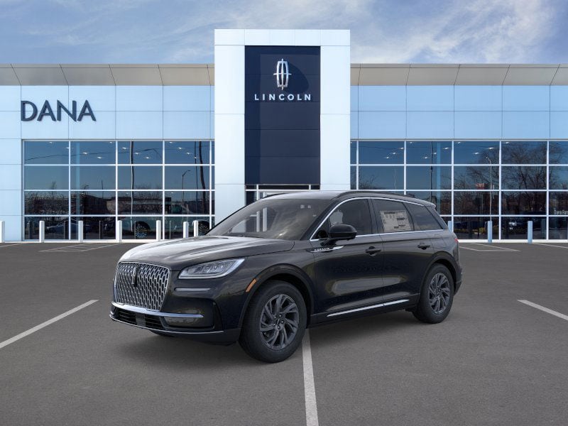 2025 Lincoln Corsair