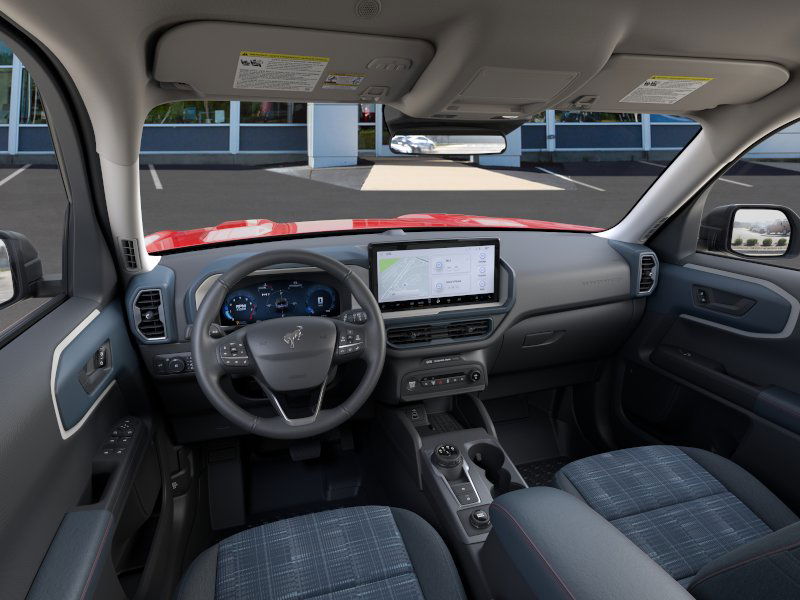 2025 Ford Bronco Sport Heritage - Photo 35