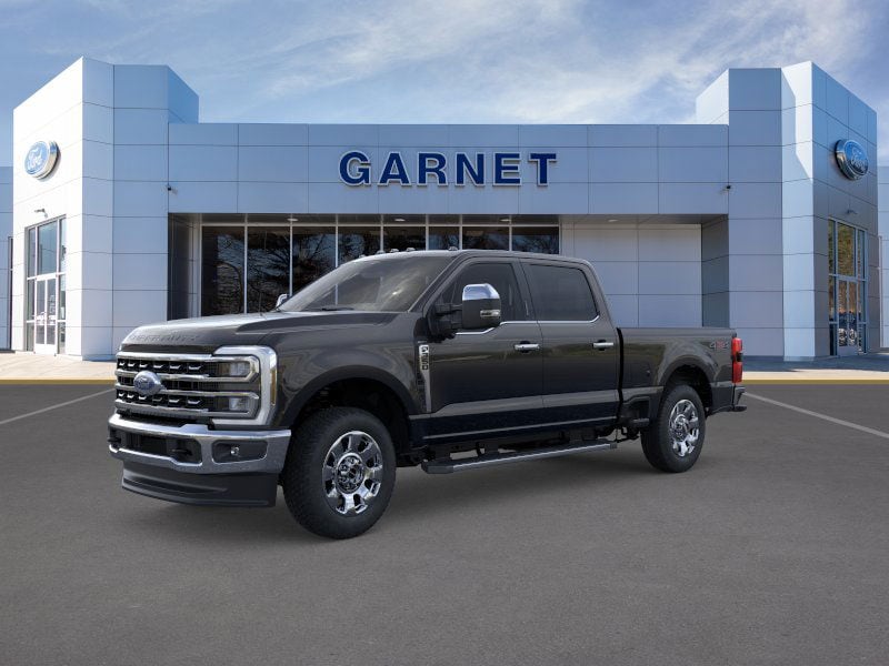 2026 Ford F-350 Super Duty Lariat's photo