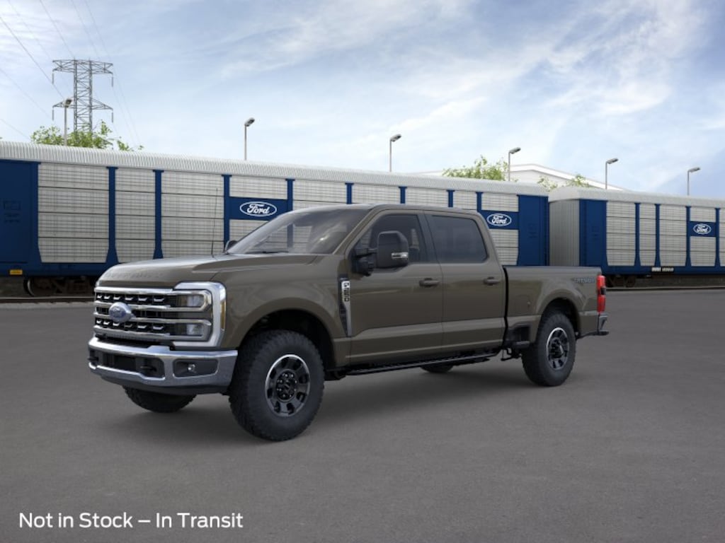 New 2026 Ford Super Duty F-250 SRW LARIAT LARIAT 4WD Crew Cab 6.75 Box