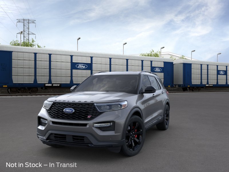 New 2023 Ford Explorer ST Sport Utility for sale in Mitchell SD