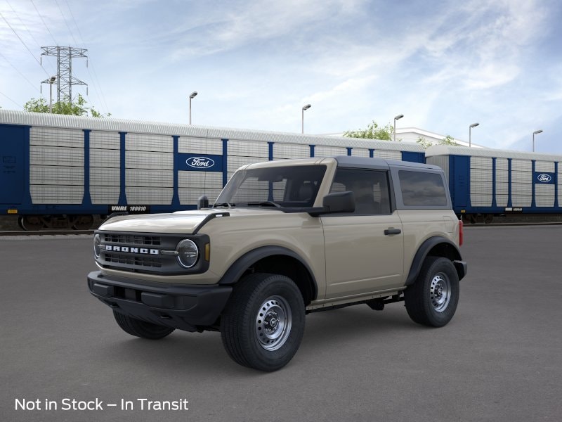 2026 Ford Bronco Base 4x4's photo