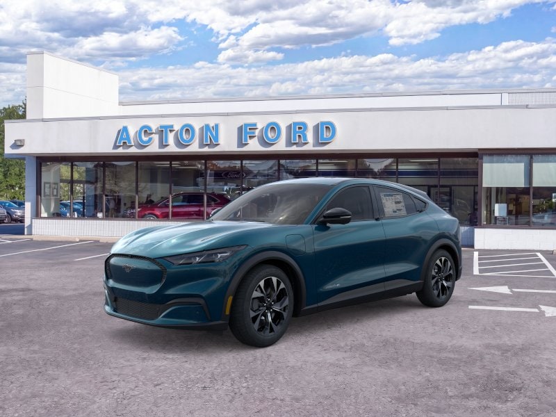2026 Ford Mustang Mach-E