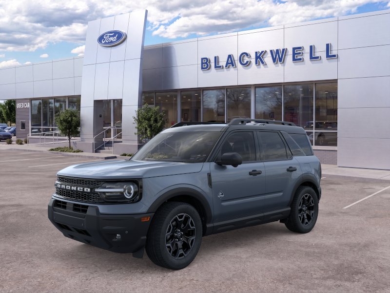  Ford Bronco Sport