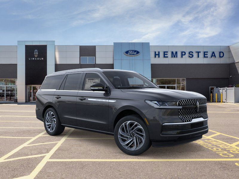 2025 Lincoln Navigator Reserve - Photo 7
