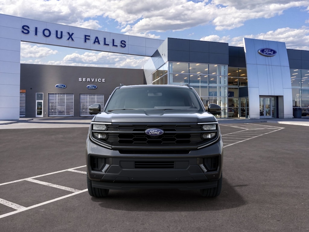 New 2027 Ford Expedition Max Active SUV