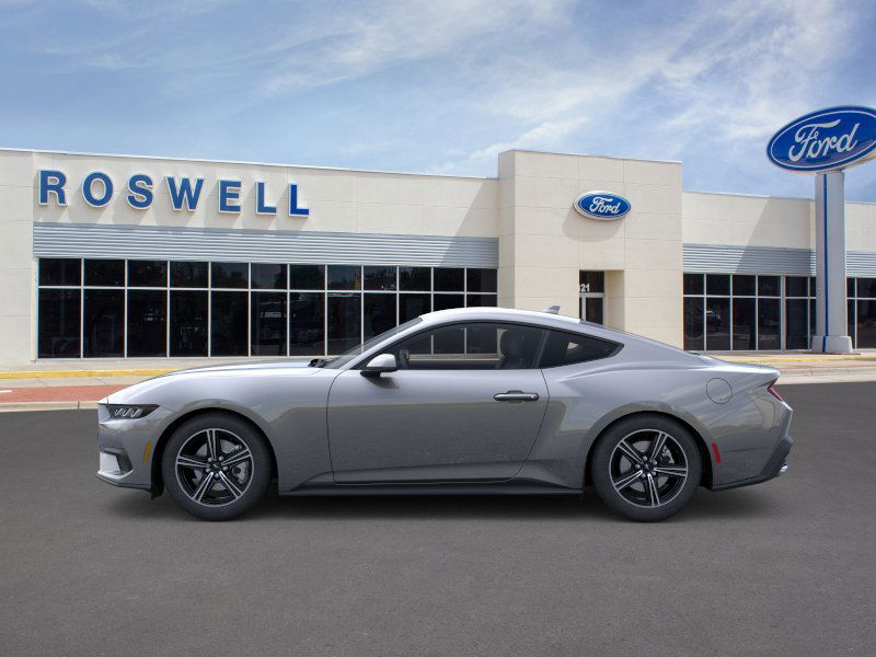 2025 Ford Mustang EcoBoost photo 2