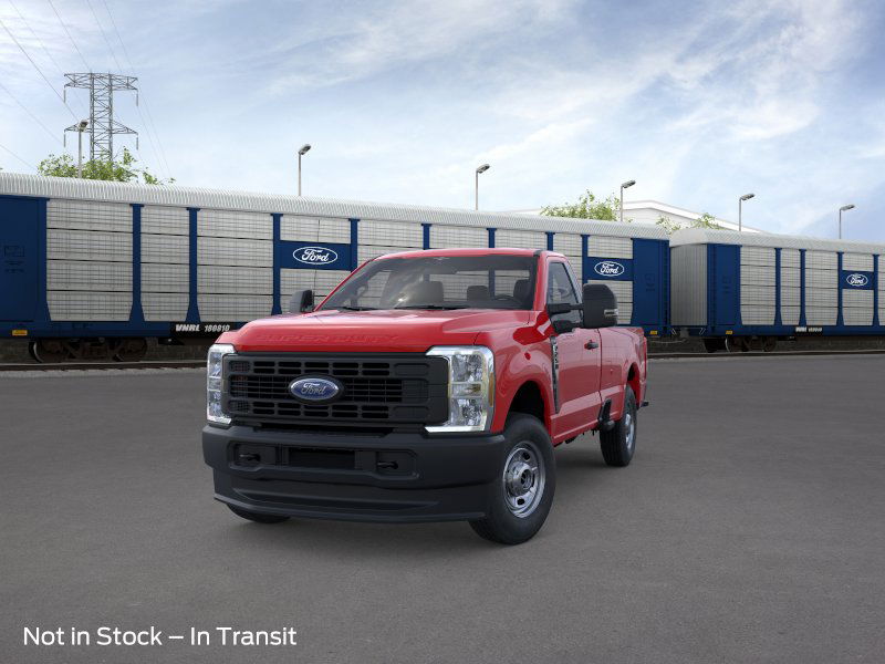 2026 Ford F-250 XL photo 2