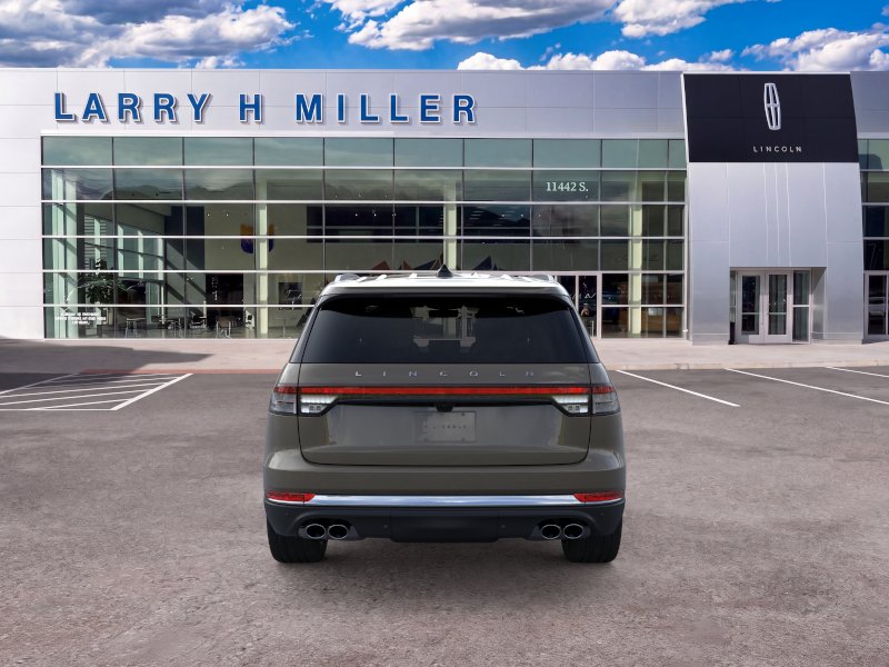 2026 Lincoln Aviator Reserve - Photo 27