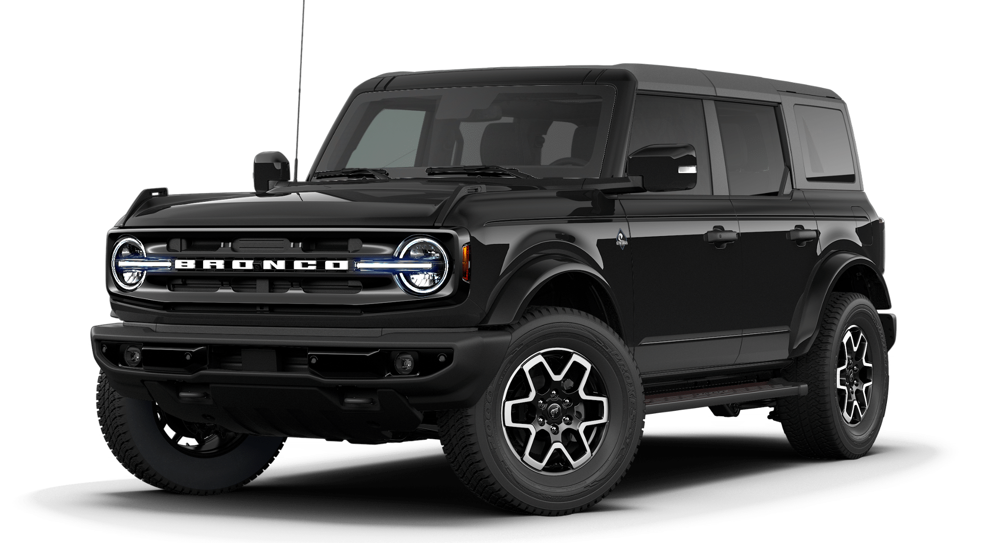 2026 Ford Bronco Outer Banks 4x4's photo