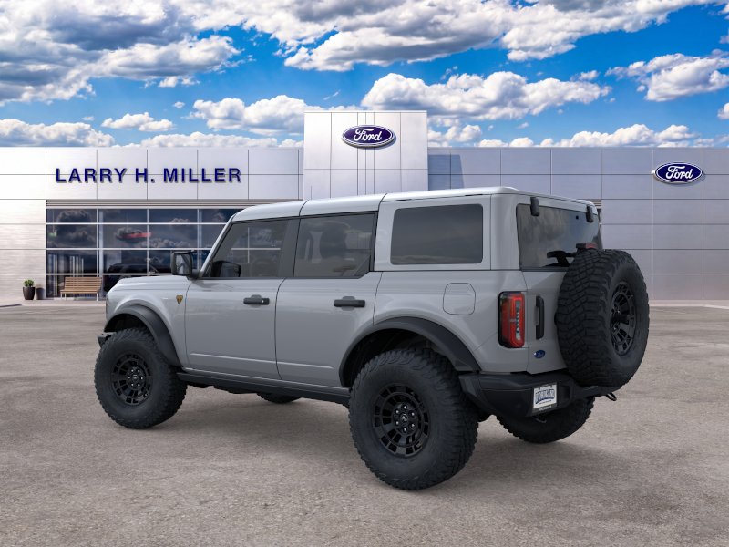 New 2026 Ford Bronco Badlands® SUV