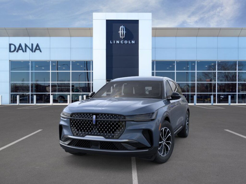 New 2026 Lincoln Nautilus Premiere SUV