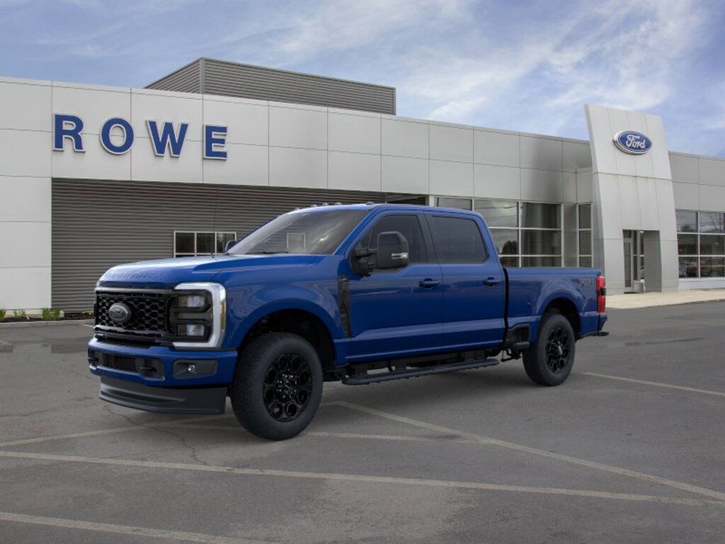 New 2026 Ford F-350 XLT TRUCK