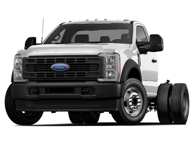 new 2025 Ford Super Duty F-600 DRW car, priced at $76,425
