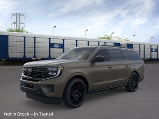 2026 Ford Expedition MAX Platinum SUV