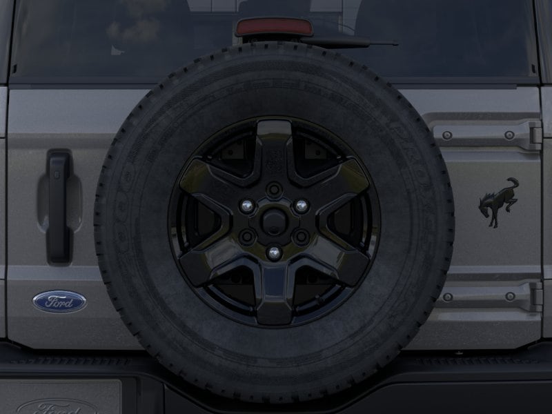 2025 Ford Bronco 4-Door Big Bend - Photo 80