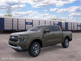 2026 Ford Ranger Lariat&reg; TRUCK
