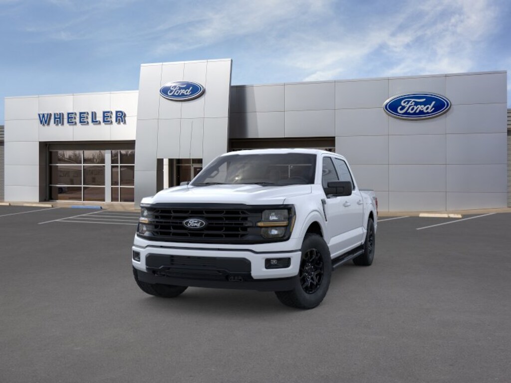 New 2026 Ford F-150 XLT Truck