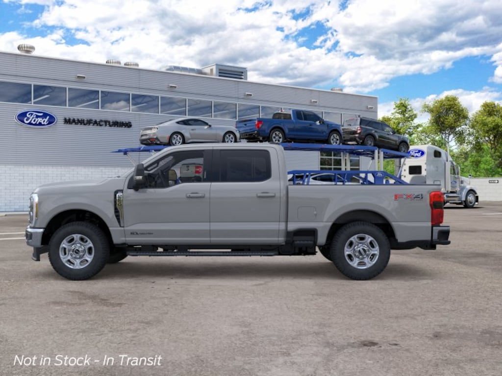 New 2026 Ford Super Duty F-250® XLT TRUCK