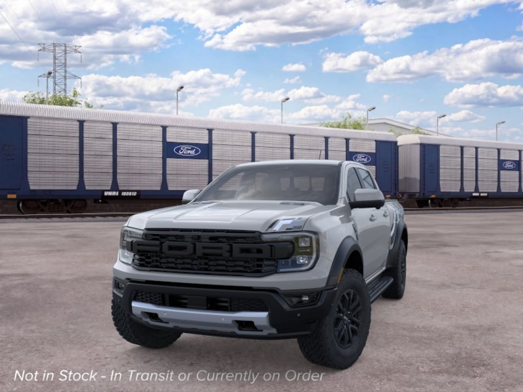 New 2026 Ford Ranger Raptor® TRUCK