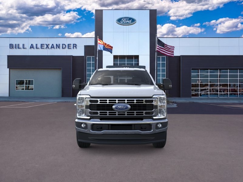 2026 Ford F-350 Super Duty XLT - Photo 6