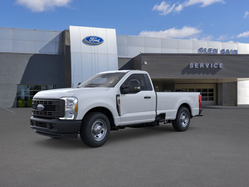 2026 Ford F-350 Super Duty