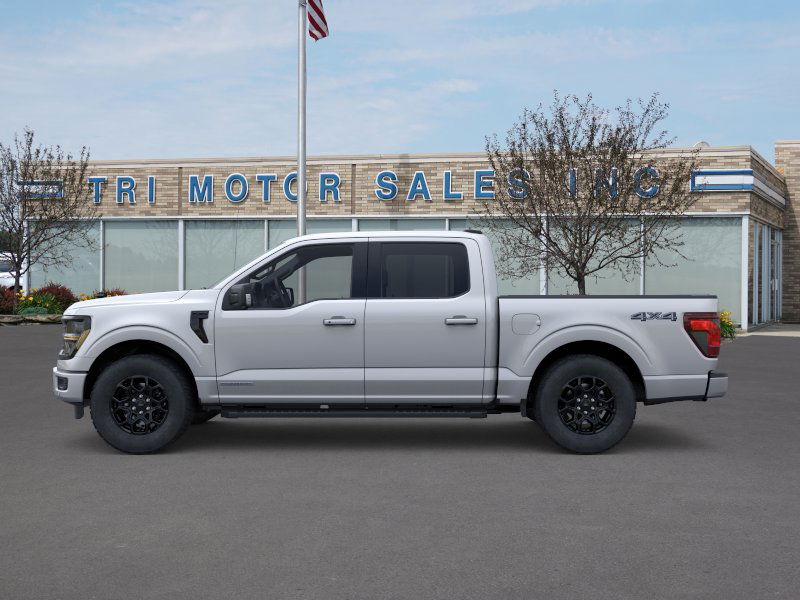 2025 Ford F-150 XLT photo 2