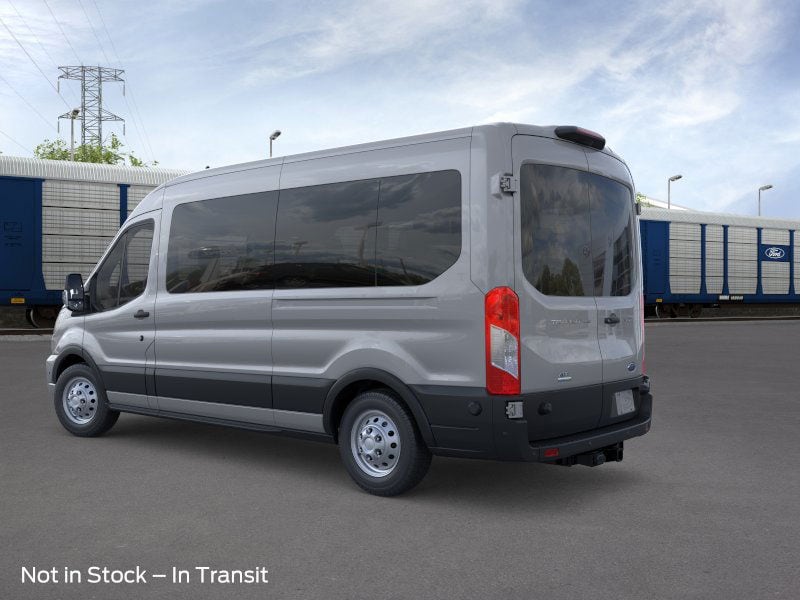 Thumbnail: 2025 Ford Econoline - 25