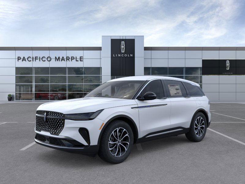 2026 Lincoln Nautilus Premiere AWD's photo