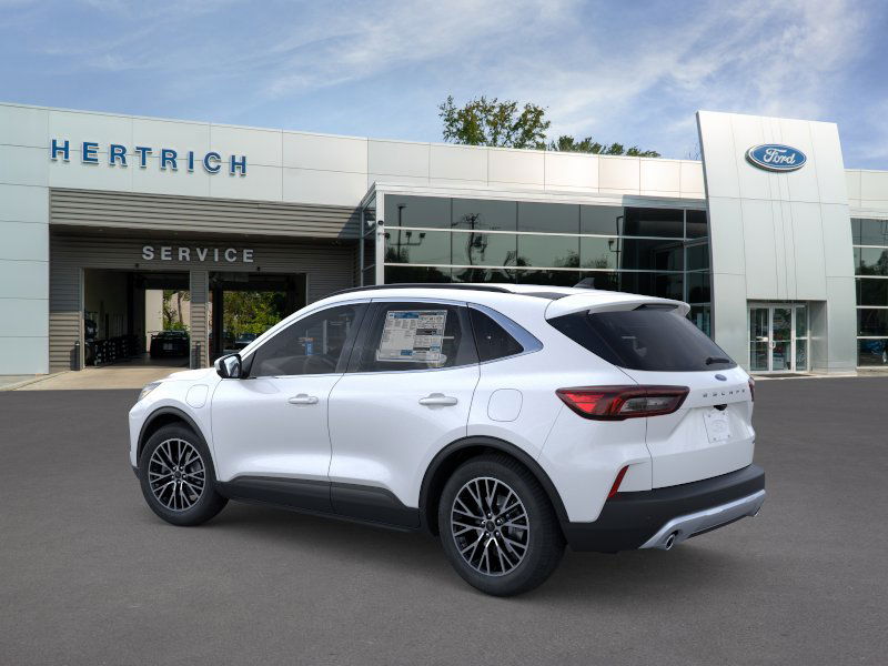 2026 Ford Escape Plug-In Hybrid photo 4
