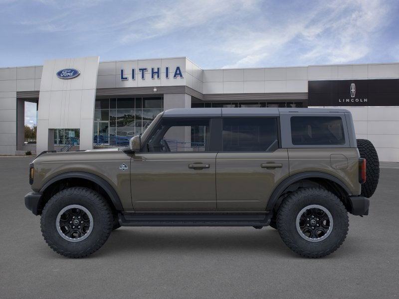 Thumbnail: 2025 Ford Bronco - 31