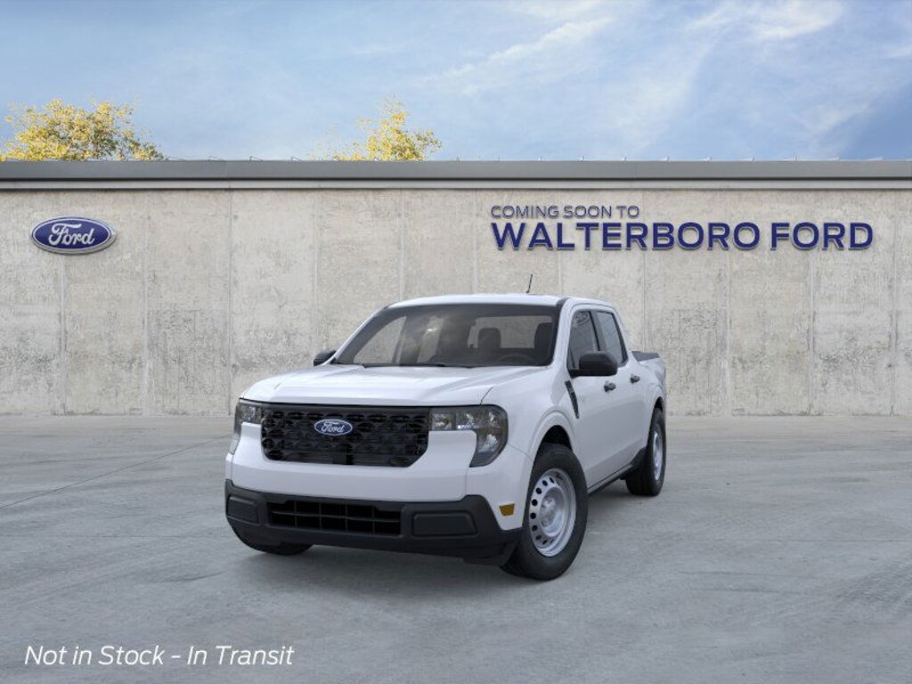 New 2026 Ford Maverick XL TRUCK