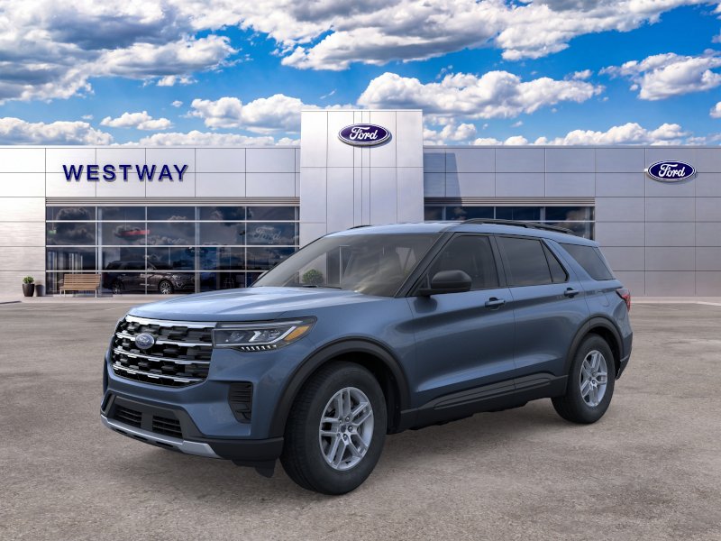  Ford Explorer