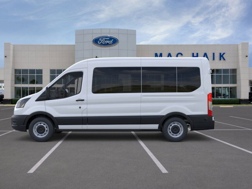 New 2025 Ford Transit-350 Passenger Passenger Van XL VAN